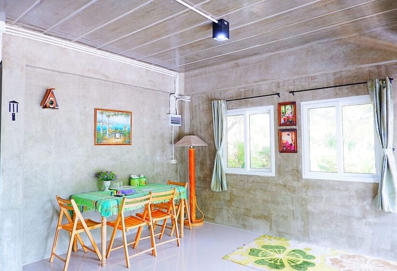 هتل Baan Lung Yod Resort Keangkrachan