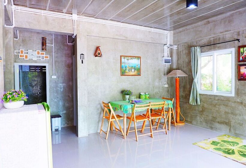 هتل Baan Lung Yod Resort Keangkrachan