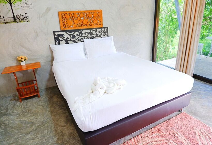 هتل Baan Lung Yod Resort Keangkrachan