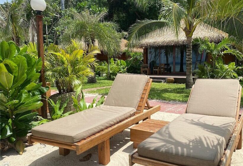 فندق Mali Koh Kradan