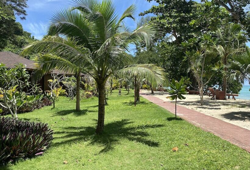 فندق Mali Koh Kradan