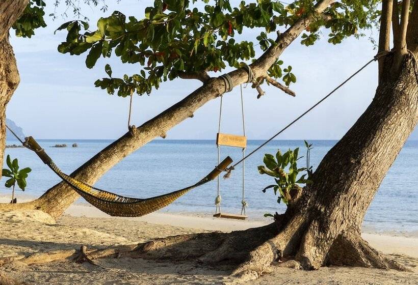 فندق Mali Koh Kradan