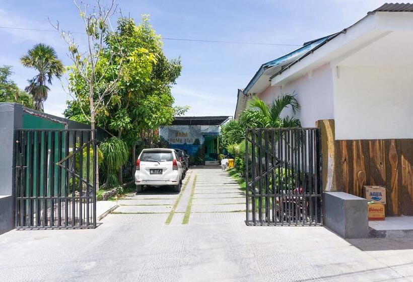 هتل Reddoorz @ Mt Haryono Street Waingapu