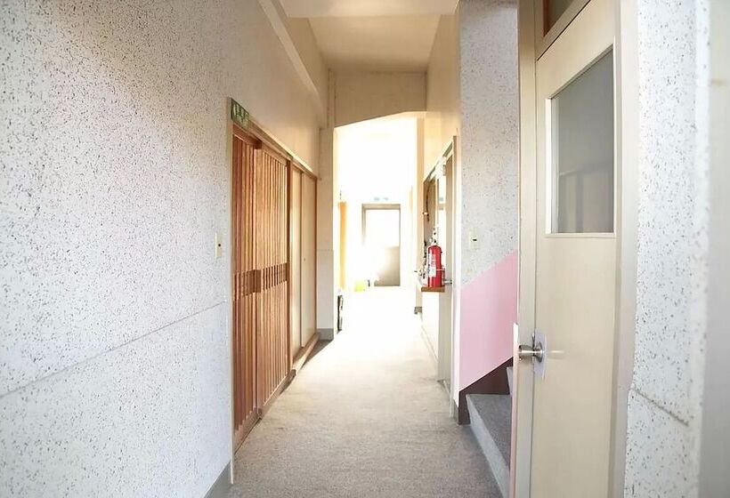 هتل Tsuetsukitoge Zekkei No Yado