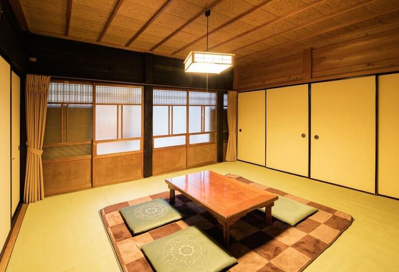 بنسيون Shirakawago Gassho House Nodaniya