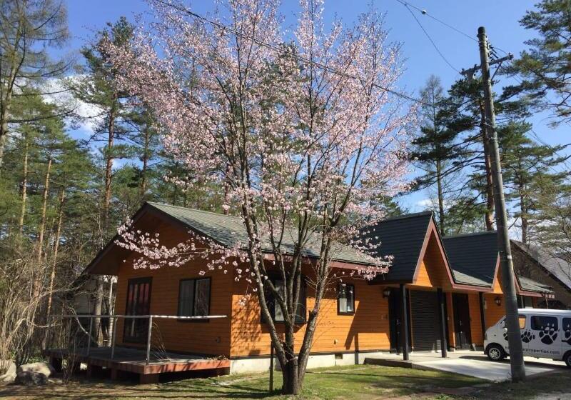 Hinoki Cabin Hakuba