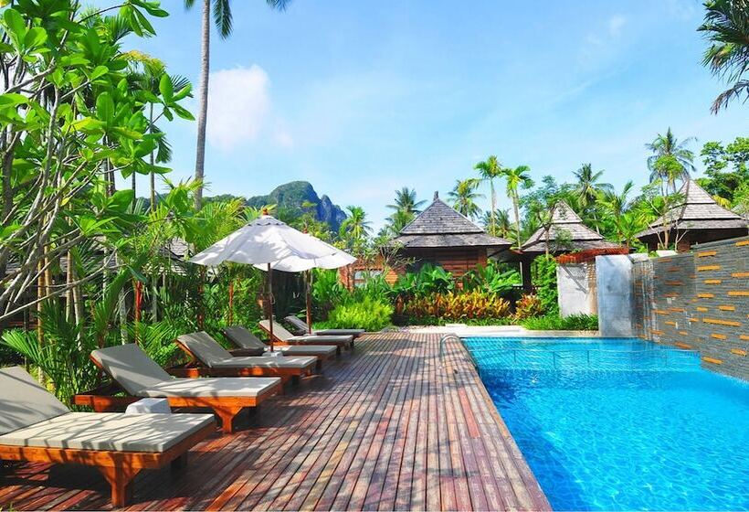 Aonang Phu Pi Maan Resort & Spa   Sha Extra Plus