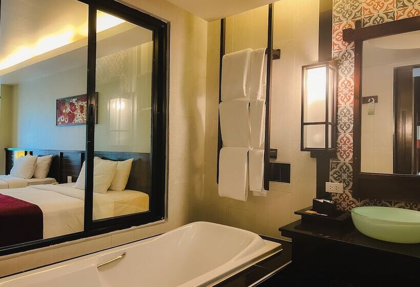 Aonang Phu Pi Maan Resort & Spa   Sha Extra Plus