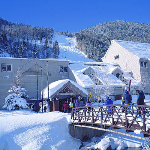 Cimarron Lodge