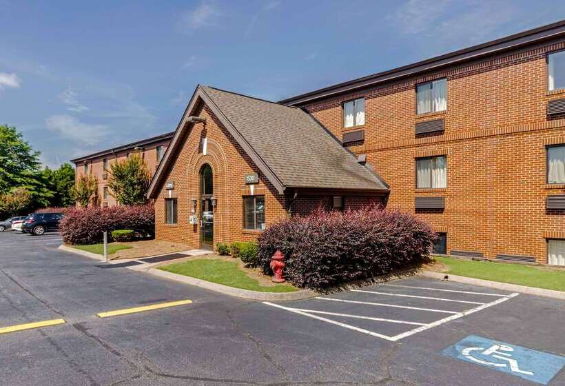 Extended Stay America Select Suites   Greenville   Haywood Mall
