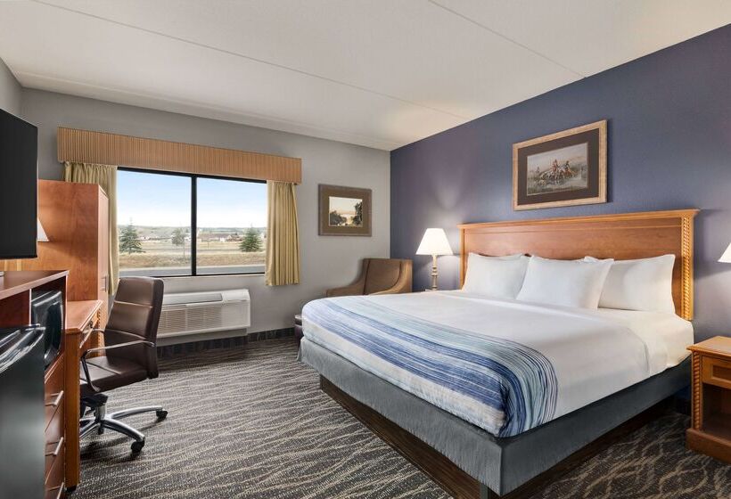 فندق Americinn By Wyndham Laramie Near University Of Wyoming