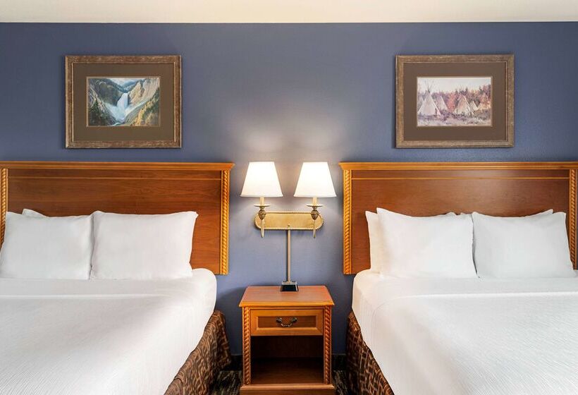 فندق Americinn By Wyndham Laramie Near University Of Wyoming