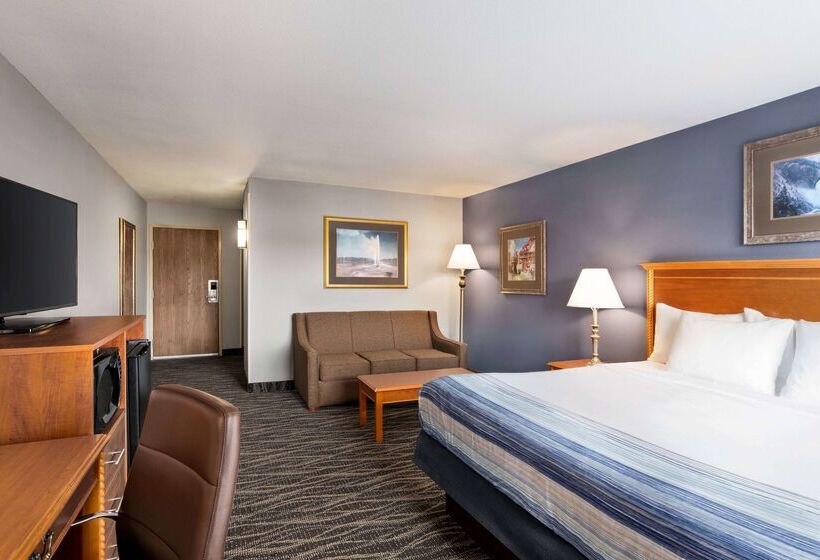 فندق Americinn By Wyndham Laramie Near University Of Wyoming