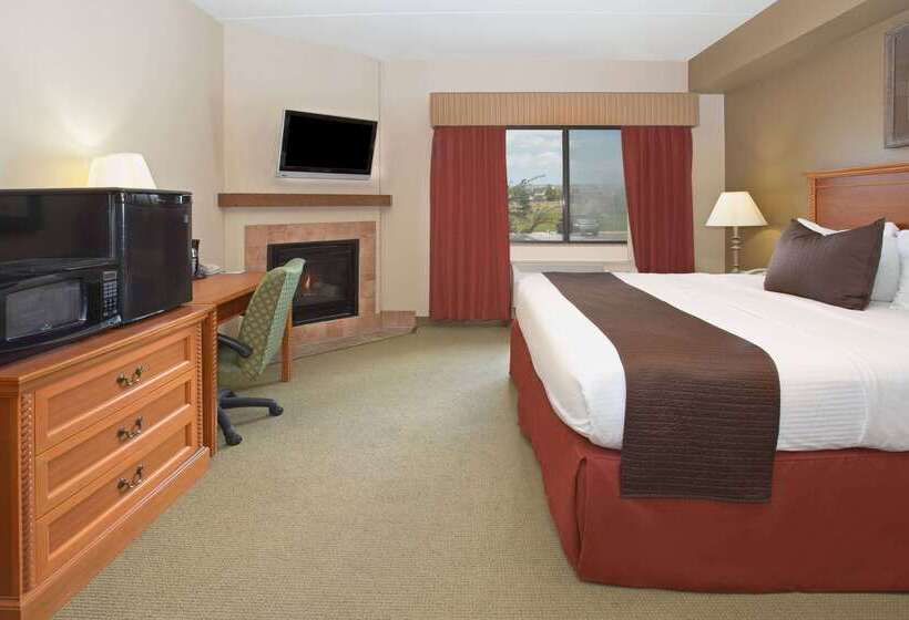 فندق Americinn By Wyndham Laramie Near University Of Wyoming