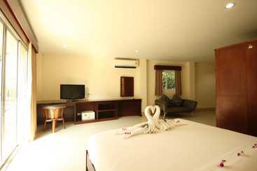 Hotel Aonang View Lavilla