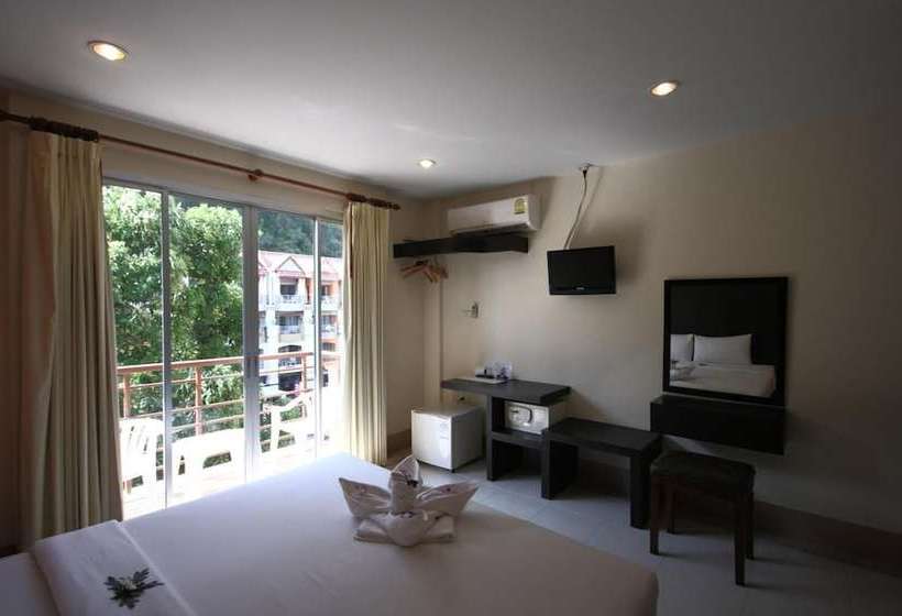 Hotel Aonang View Lavilla