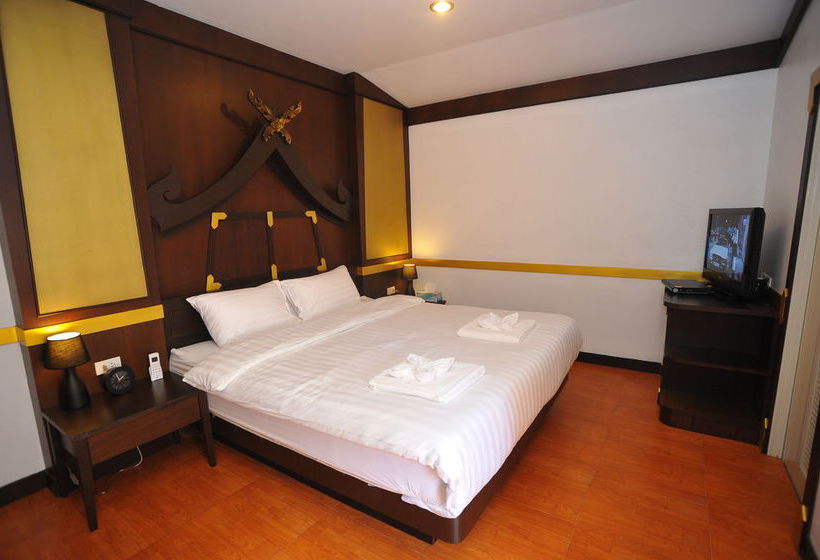 Hotel Apsara Residence