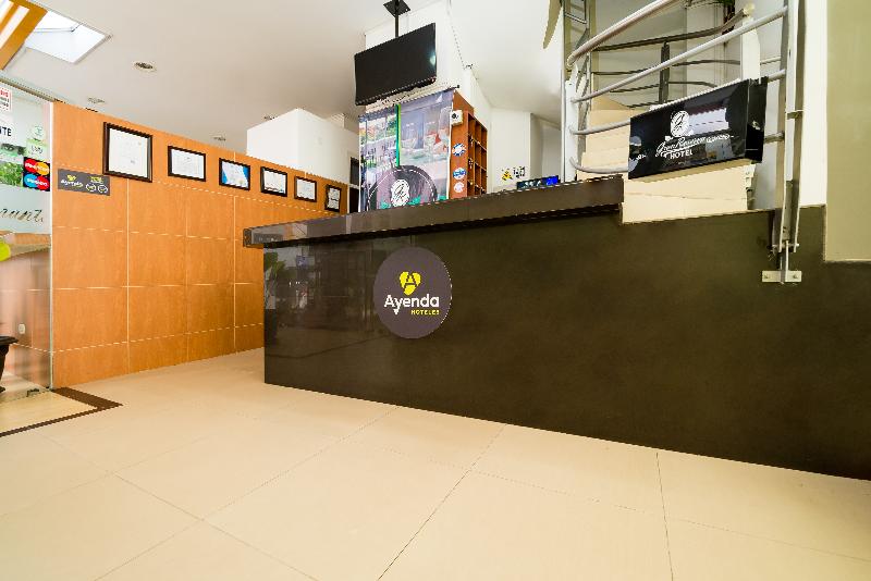 هتل Ayenda 1703 Gran Reserva
