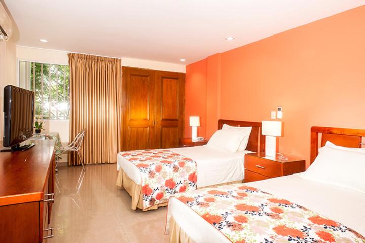 هتل Bahia Sardina