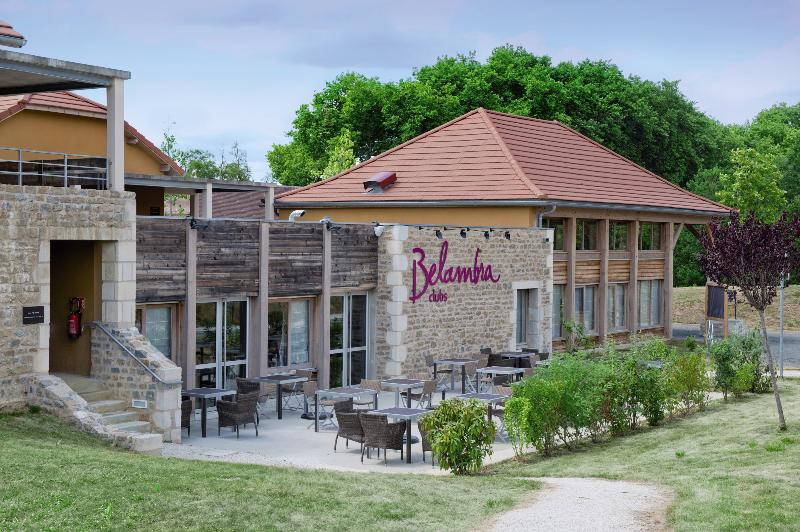 ホテル Belambra Clubs Résidence Rocamadour   Les Portes De Dordogne