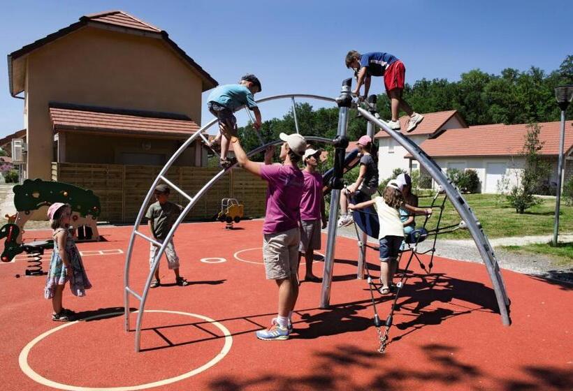 ホテル Belambra Clubs Résidence Rocamadour   Les Portes De Dordogne