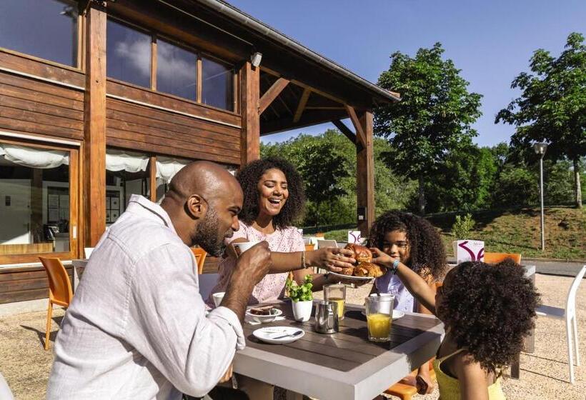 ホテル Belambra Clubs Résidence Rocamadour   Les Portes De Dordogne