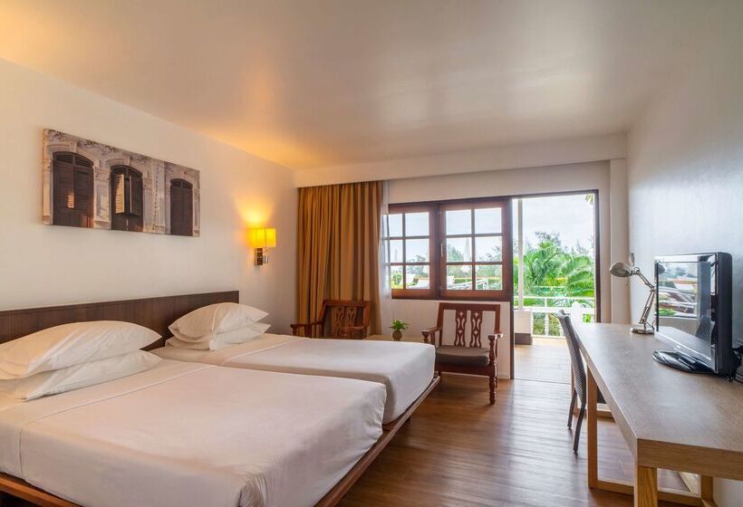 هتل Best Western Phuket Ocean Resort