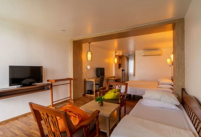هتل Best Western Phuket Ocean Resort