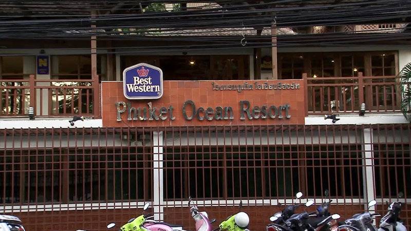 هتل Best Western Phuket Ocean Resort