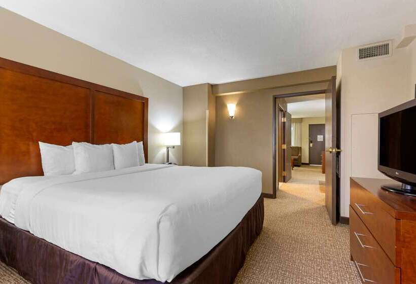 בית מלון כפרי Comfort Suites Near Potomac Mills