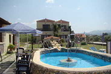 هتل Drapania Beach Marinakis