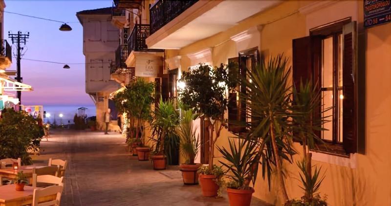 בית מלון כפרי Elia Palazzo