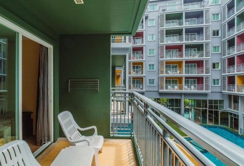 هتل Elite Suites Patong