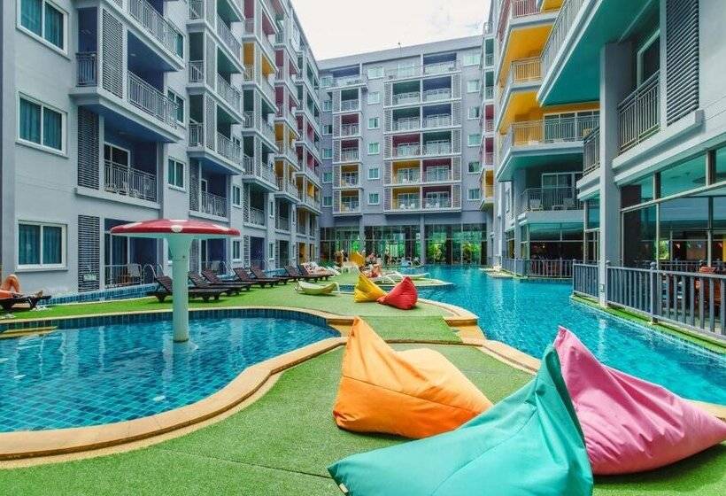 هتل Elite Suites Patong