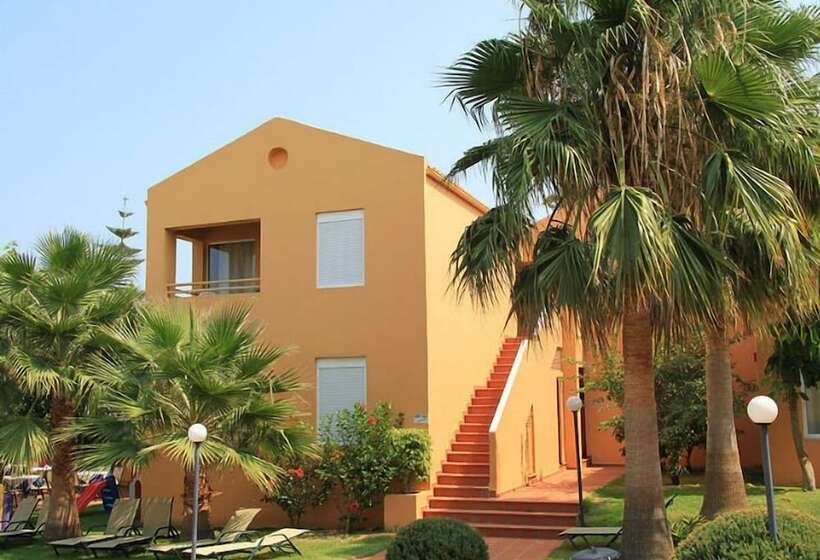 فندق Golden Sand