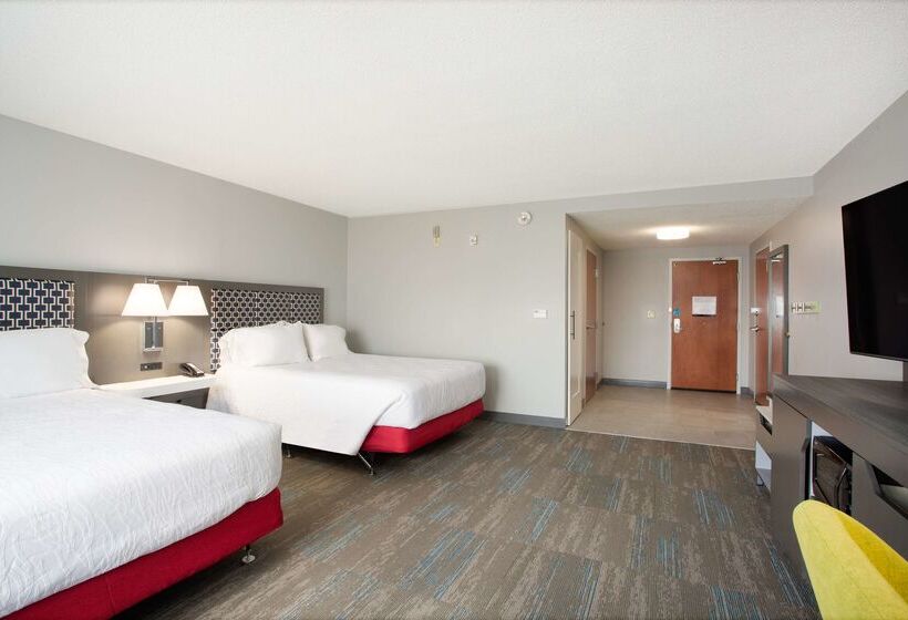 فندق Hampton Inn Elkins