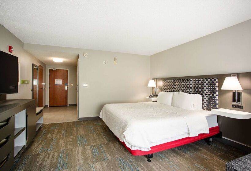 فندق Hampton Inn Elkins