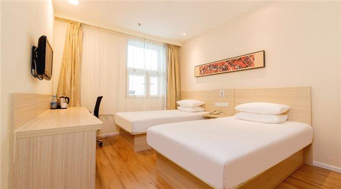 호텔 Hanting  Guangzhou Zhongshan Yi Road