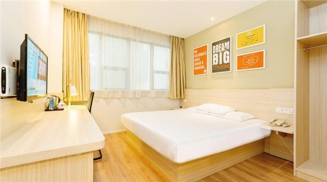 호텔 Hanting  Guangzhou Zhongshan Yi Road