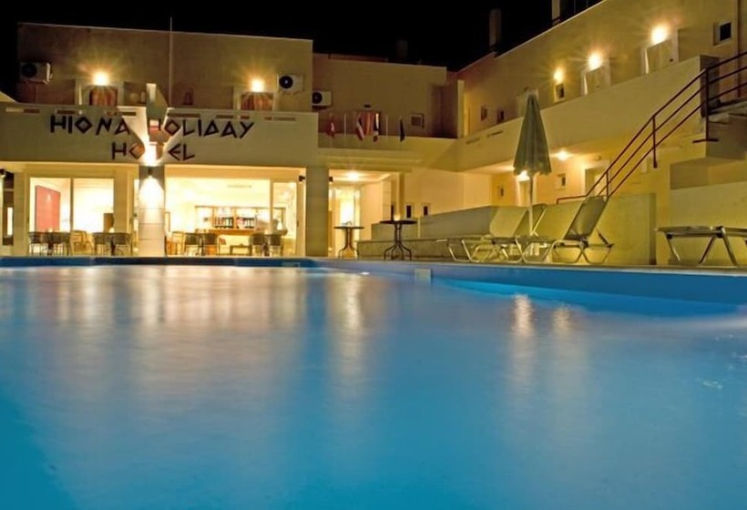 هتل Hiona Holiday