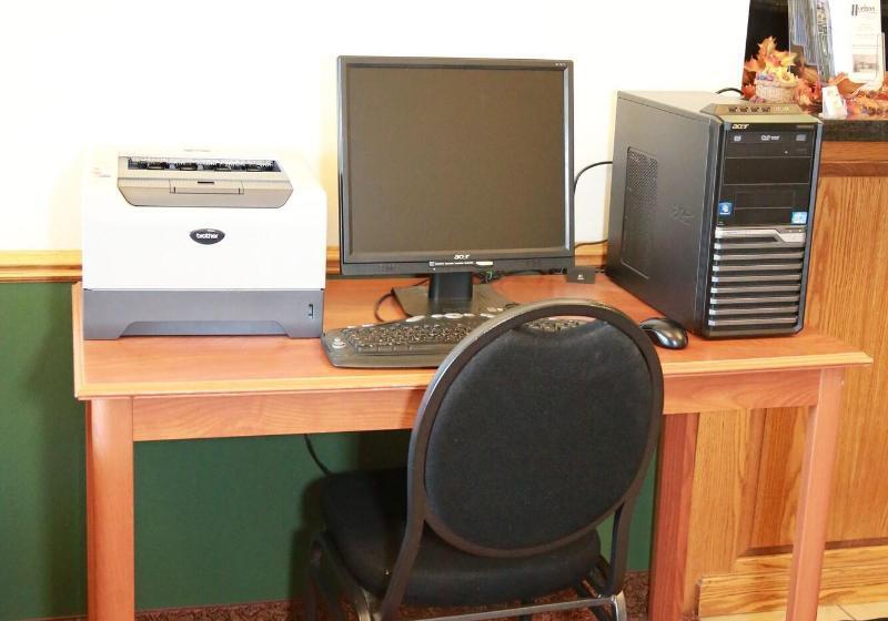 Отель Horizon Inn & Suites
