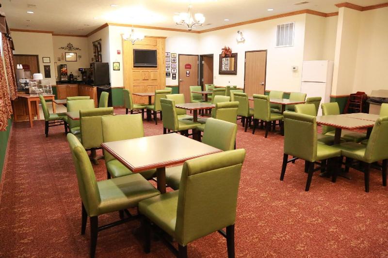 Отель Horizon Inn & Suites