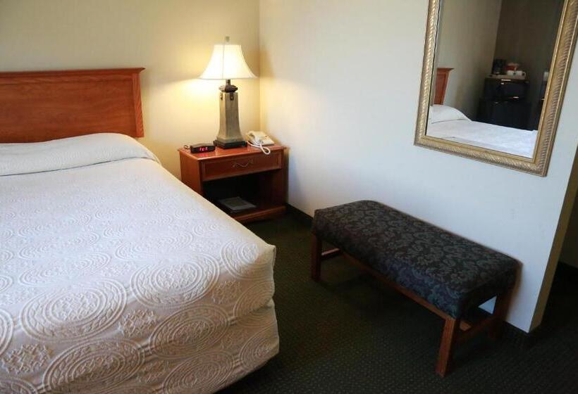 Отель Horizon Inn & Suites
