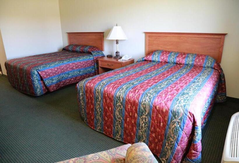 Отель Horizon Inn & Suites