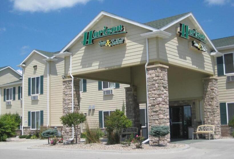 Отель Horizon Inn & Suites
