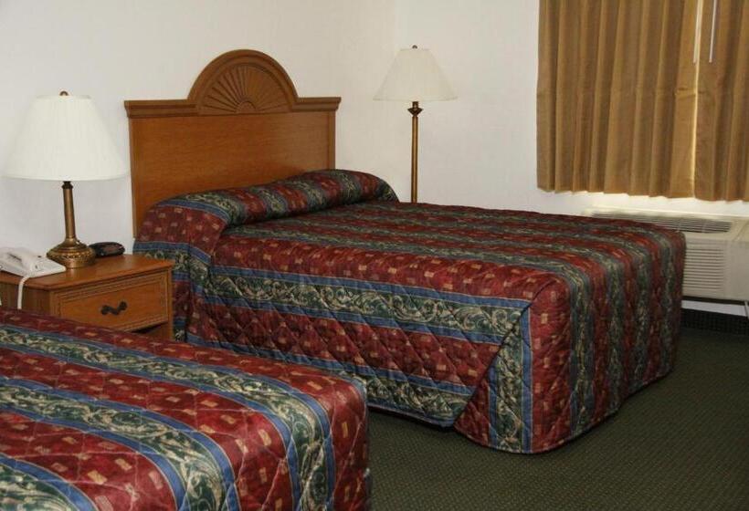 Отель Horizon Inn & Suites