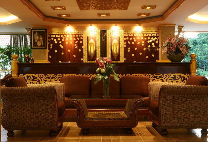 Fotos del hotel Hua Hin Markwin Lodge :  16