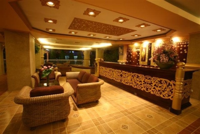 Fotos del hotel Hua Hin Markwin Lodge :  10