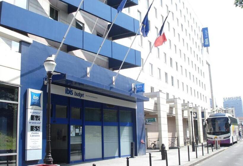 هتل Ibis Budget Paris Porte De Montmartre