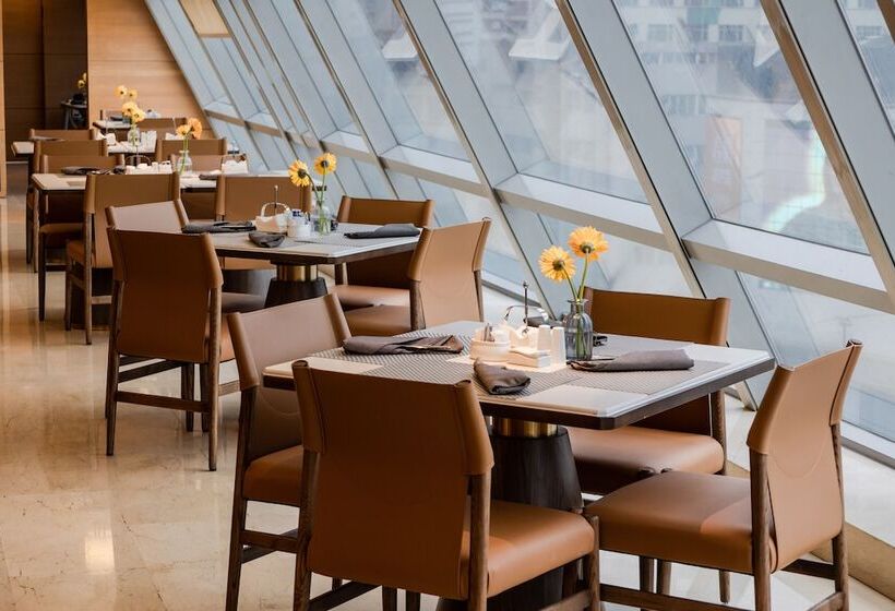 Grand Parcvue Hotel Residence Chengdu